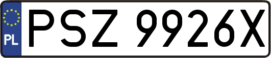 PSZ9926X