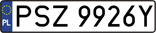 PSZ9926Y