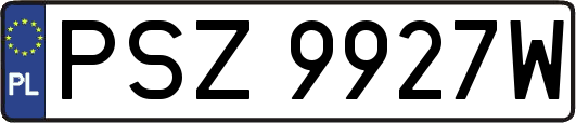 PSZ9927W