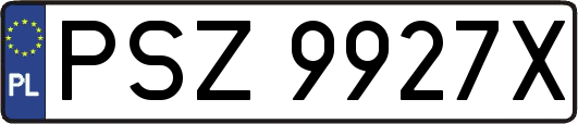 PSZ9927X