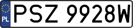 PSZ9928W