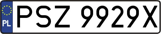 PSZ9929X