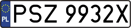 PSZ9932X