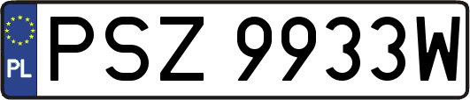PSZ9933W