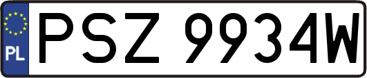 PSZ9934W