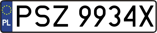 PSZ9934X
