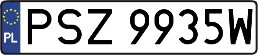 PSZ9935W