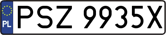 PSZ9935X