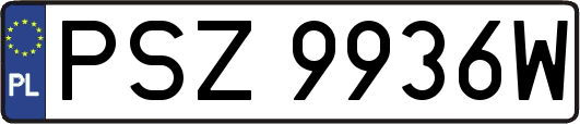PSZ9936W