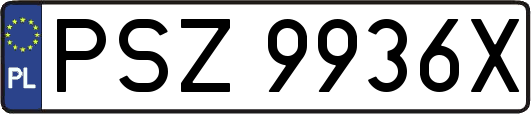PSZ9936X