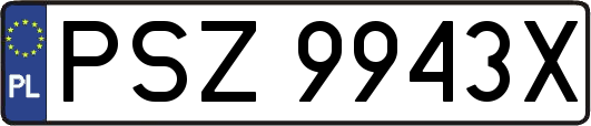PSZ9943X