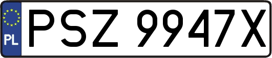 PSZ9947X