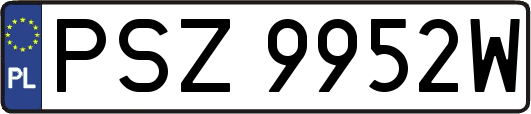 PSZ9952W