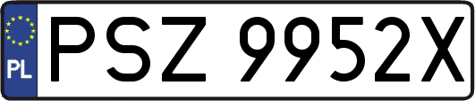 PSZ9952X