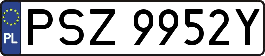 PSZ9952Y