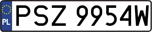 PSZ9954W