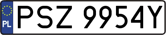 PSZ9954Y