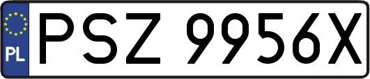 PSZ9956X