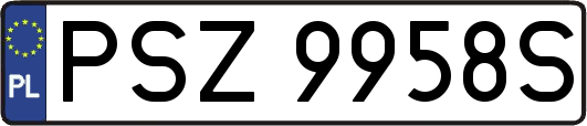 PSZ9958S