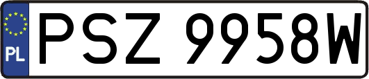 PSZ9958W