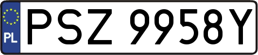 PSZ9958Y