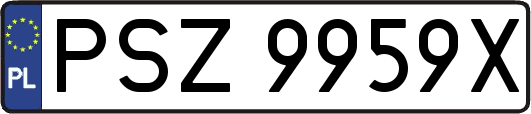 PSZ9959X