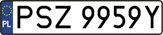 PSZ9959Y