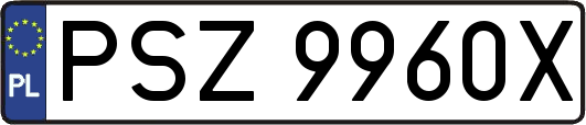 PSZ9960X