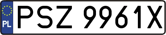 PSZ9961X