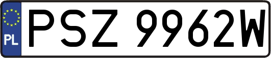PSZ9962W