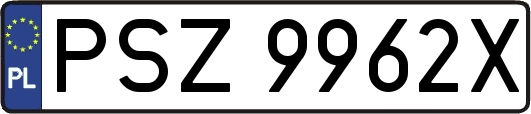 PSZ9962X