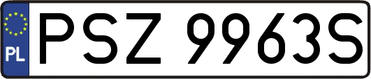 PSZ9963S
