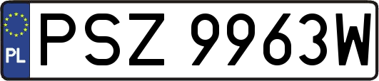 PSZ9963W