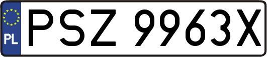 PSZ9963X
