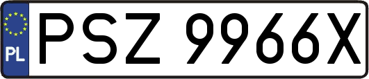 PSZ9966X