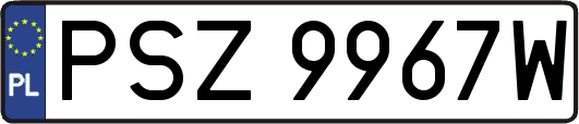 PSZ9967W