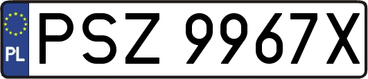 PSZ9967X