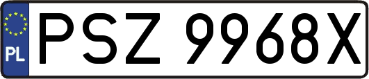 PSZ9968X