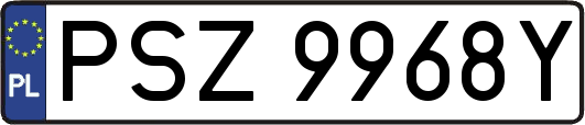 PSZ9968Y