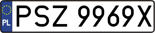 PSZ9969X