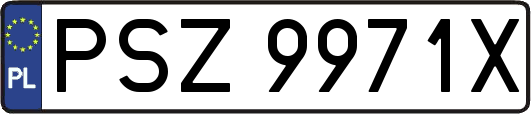 PSZ9971X