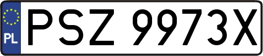 PSZ9973X