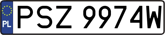 PSZ9974W