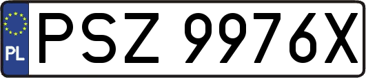 PSZ9976X