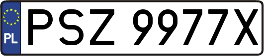 PSZ9977X