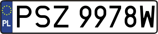PSZ9978W