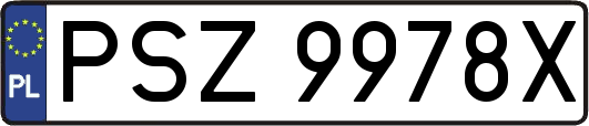 PSZ9978X