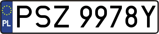 PSZ9978Y