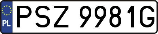 PSZ9981G
