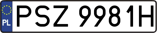 PSZ9981H